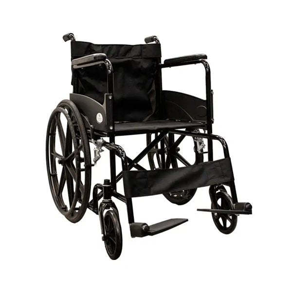 Wheel chair Folding Imported